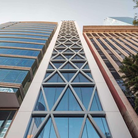 Novotel Mexico City World Trade Center Eksteriør billede