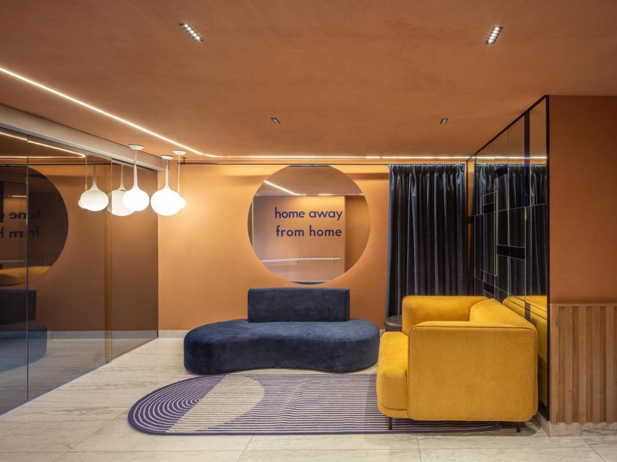 Novotel Mexico City World Trade Center Eksteriør billede
