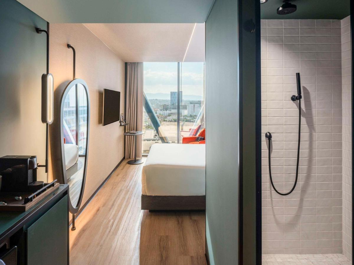 Novotel Mexico City World Trade Center Eksteriør billede