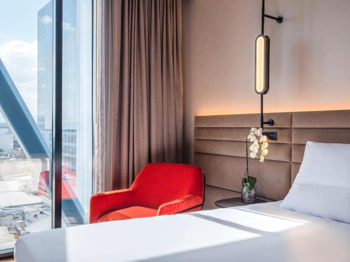 Novotel Mexico City World Trade Center Eksteriør billede