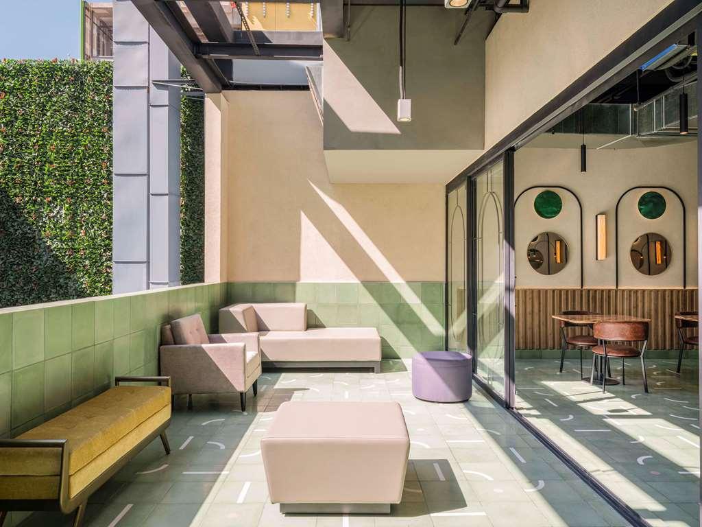 Novotel Mexico City World Trade Center Eksteriør billede