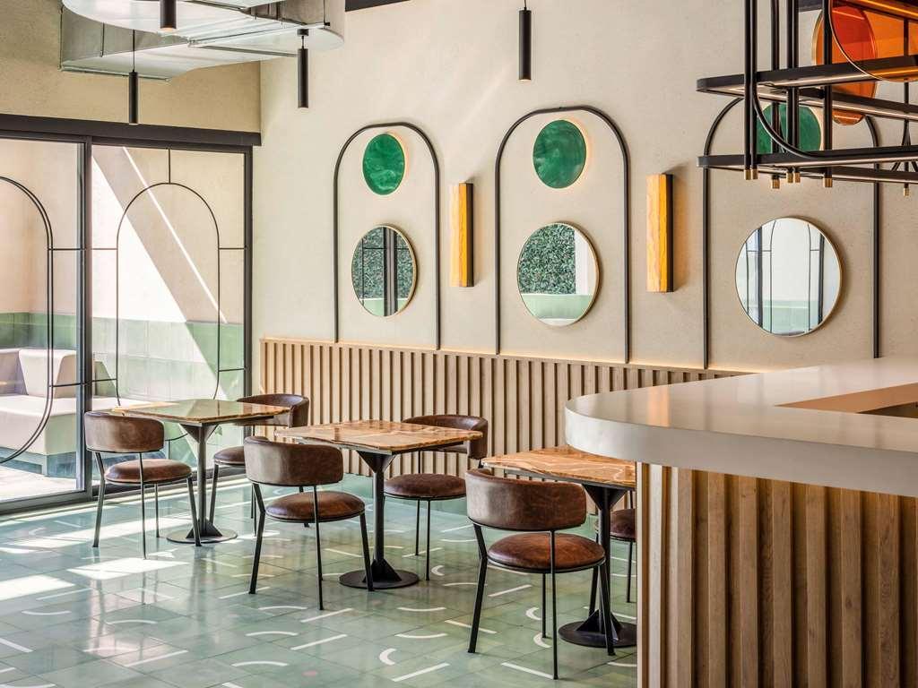 Novotel Mexico City World Trade Center Eksteriør billede